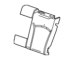90923910 - Body: Seat Back Pad for Buick: LaCrosse Image