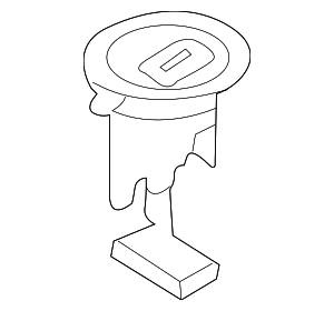 250605M046 - : Sending Unit for Nissan: Sentra Image