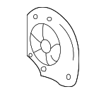 625683S500 - Body: Seal for Nissan Image