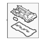 224102S300 - : Valve Cover for Hyundai: Santa Cruz, Santa Fe, Sonata Image