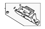 32257406 - : Glove Box Frame for Volvo Image