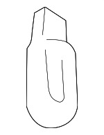 L168 - Electrical: ACDelcoâ„¢ License Lmp Bulb for GM Image