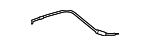 72131STKA01 - Body: Lock Cable for Acura: RDX Image