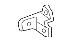 67450TX4H02ZZ - Body: Upper Hinge for Acura: ILX, MDX, RDX, TL Image