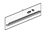 15935711 - Body: Rocker Molding for GM Image