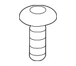 7147177066 - Body: Striker Screw for BMW: 320i, 320i xDrive, 328d, 328d xDrive, 328i, 328i xDrive, 330e, 330i, 330i xDrive, 335i, 335i xDrive, 340i, 340i xDrive, 428i, 428i xDrive, 430i, 430i xDrive, 435i, 435i xDrive, 440i, 440i xDrive, 528i, 528i xDrive, 535d, 535d xDrive, 535i, 535i xDrive, 550i, 550i xDrive, ActiveHybrid 3, ActiveHybrid 5, M3, M4, M5 Image
