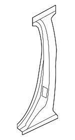 5312A617 - Body: Inner Reinforced for Mitsubishi: Outlander Image