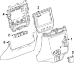 85775461 - Body: Heater Control for GM Image