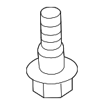 90180TZ3A01 - Body: Reinforced Bracket Bolt for Acura Image