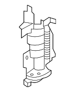 71114TZ3A50 - : Side Duct for Acura Image