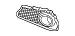 71107TZ3A50 - : Outer Grille for Acura Image