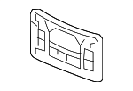71145TZ3A50 - Body: License Frame for Acura Image