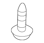 9390325780 - Body: Spacer Screw for Acura Image