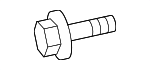 6507218AB - Steering: Pulley Screw for Dodge: Sprinter 2500, Sprinter 3500 Image
