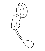 8616042090 - Body: Speaker for Toyota Image