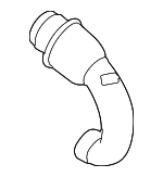 30757872 - Engine: Resonator for Volvo: S60, S80, V60, XC60, XC70 Image