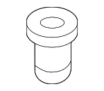 444955647 - Body: Plug for Audi: 100, 100 Quattro, A3, A3 Quattro, A3 Sportback e-tron, A4, A4 allroad, A4 Quattro, A5, A5 Quattro, A6, A6 Quattro, A7 Quattro, allroad, Allroad Quattro, Q3, Q3 Quattro, Q4 e-tron, Q4 e-tron Sportback, Q7, Q8, RS Q8, RS7, S3, S4, S5, S6, S7, SQ7, SQ8, TT, TT Quattro, TT RS Quattro, TTS Quattro Image