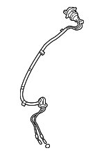 9482A308 - : Cable Assembly for Mitsubishi: Outlander PHEV Image
