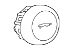 T2H33074PVJ - : Driver Inflator Module for Jaguar: F-Pace, XE, XF Image