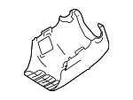 4502460060C0 - Steering: Lower Cover for Lexus Image