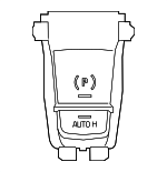 61319877891 - Body: Prk Brake Switch for BMW Image
