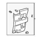 6764035B70B6 - : Door Trim Panel for Toyota Image