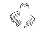 5880812490C0 - Body: Shift Boot for Toyota: Corolla Image