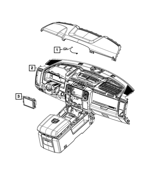 Navigation for 2022 Ram 1500 Classic #0