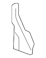 655880C010 - Body: Stiffener for Toyota: Tundra Image