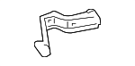 655450C010 - Body: Reinforcement for Toyota: Tundra Image