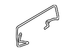 5GM881559 - Body: Retainer for Volkswagen: Golf, GTI Image