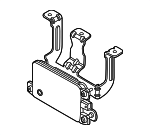 99110DO000 - Body: Distance Sensor for Kia Image