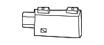 99120DO000 - Body: Radar Sensor for Kia Image