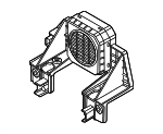96390DO100 - Body: Pedestrian Spkr for Kia Image