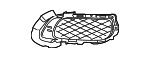 C2D41722 - : Outer Grille for Jaguar Image