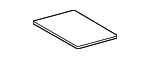 5881533130 - : Mat for Lexus: ES350 Image