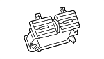 5886033040C0 - Body: Air Outlet for Lexus: ES350 Image