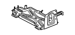 C2P11465 - Electrical: Battery Tray for Jaguar Image