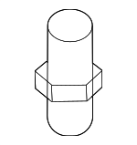 530883B510 - : Differential Vent Hose for Kia: K5, Seltos Image