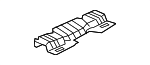 85332J5500 - : Front Bracket for Kia: Stinger Image