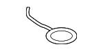 9148C1000 - Body: Wheel Cap Tool for Hyundai Image