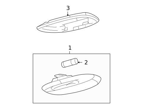 Interior Lamps for 2010 Ford F-150 #2
