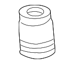 4193154G00 - Suspension: Dust Cover for Suzuki Image