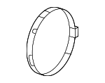 6513353AA - Engine: Air Tube Clamp for Mopar Image