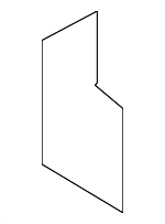 7B0821903 - Body: Bracket for Volkswagen: Routan Image