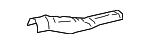 5815302230 - Exhaust: Heat Shield for Toyota: Corolla Image