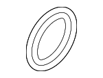 7K133237B - Engine: Air Inlet Pipe Gasket for Audi Image
