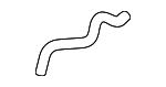 8V0145693 - Engine: By-Pass Hose for Audi Image
