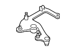 3Q0129671 - Engine: Mount Bracket for Audi Image