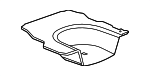 20975629 - Body: Floor Cover for Cadillac: CTS Image